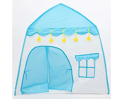 Намет дитячий HP-S-1NDBL 125 х 100 х 120 см, блакитний