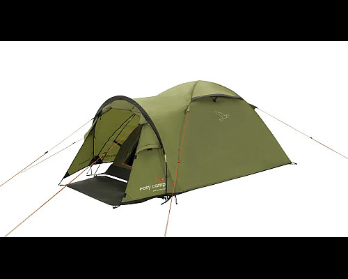 Намет двомісний Easy Camp Setesdal 2, 270 х 110 х 130 см, зелений