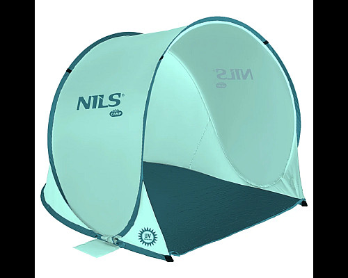 Пляжний намет NILS POP UP NC3173 м'ятний