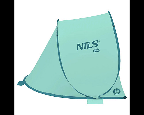 Пляжний намет NILS POP UP NC3173 м'ятний
