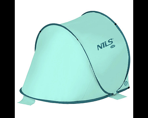 Пляжний намет NILS POP UP NC3173 м'ятний