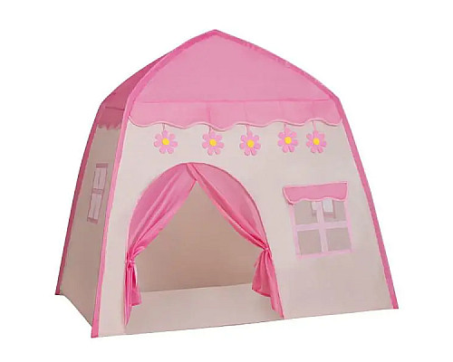 Намет дитячий HP-S-1NDP 125 х 100 х 120 см, рожевий