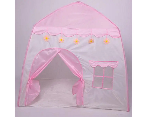 Намет дитячий HP-S-1NDP 125 х 100 х 120 см, рожевий