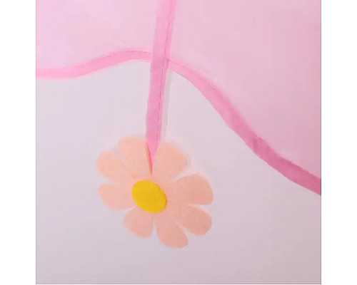 Намет дитячий HP-S-1NDP 125 х 100 х 120 см, рожевий