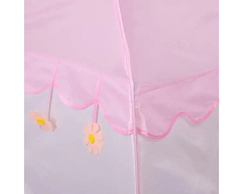 Намет дитячий HP-S-1NDP 125 х 100 х 120 см, рожевий