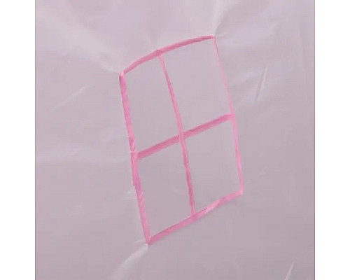 Намет дитячий HP-S-1NDP 125 х 100 х 120 см, рожевий