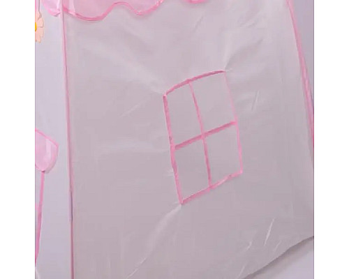 Намет дитячий HP-S-1NDP 125 х 100 х 120 см, рожевий