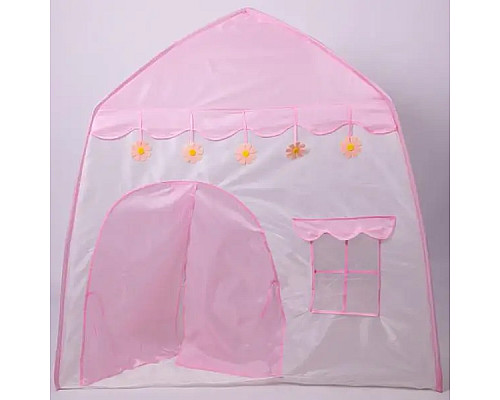 Намет дитячий HP-S-1NDP 125 х 100 х 120 см, рожевий