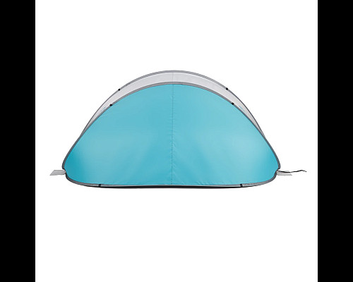 Пляжний намет NILS CAMP POP UP NC3174 світло-сірий