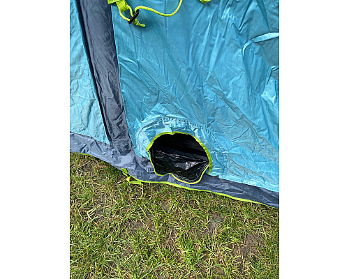 Туристичний намет Coleman Tent MEADOWOOD 4 AIR