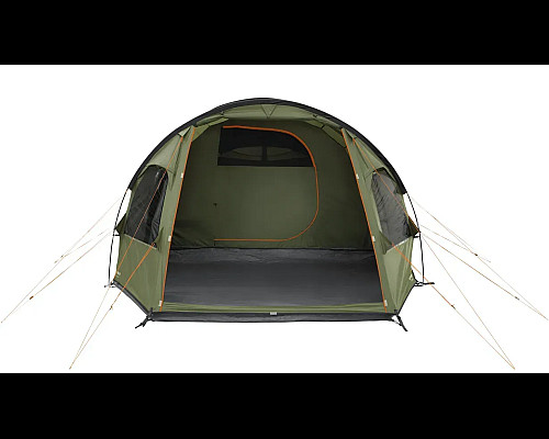 Намет п'ятимісний Easy Camp Hidra 5, 450 х 190 х 315 см, зелений