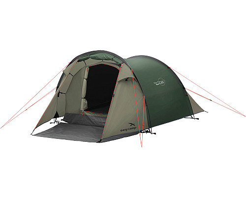Намет двомісний Easy Camp Spirit 200 Rustic Green (120396)