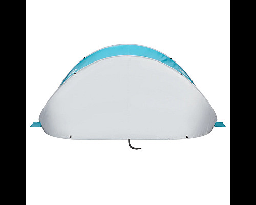 Пляжний намет NILS CAMP POP UP NC3174 бірюзово-сірий