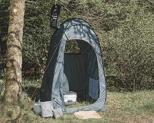 Намет технічний Easy Camp Vik Utility Tent, 120 х 200 х 120 см, синій