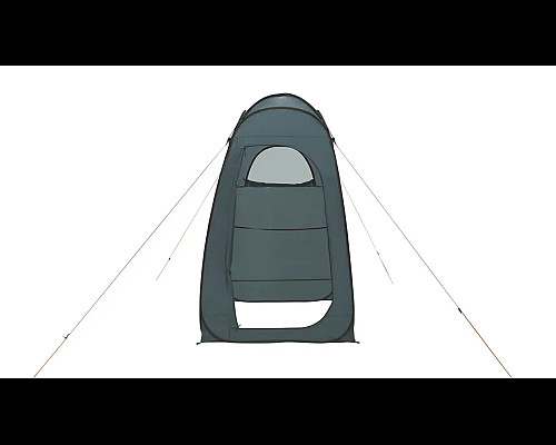 Намет технічний Easy Camp Vik Utility Tent, 120 х 200 х 120 см, синій