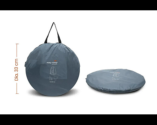 Намет технічний Easy Camp Vik Utility Tent, 120 х 200 х 120 см, синій