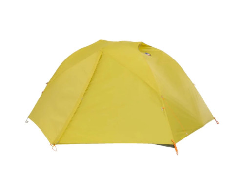 Намет туристичний Big Agnes Blacktail 3-місний, жовто-зелений