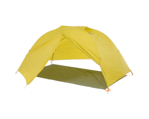 Намет туристичний Big Agnes Blacktail 3-місний, жовто-зелений
