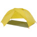 Намет туристичний Big Agnes Blacktail 3-місний, жовто-зелений