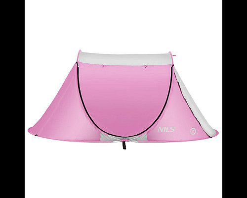 Пляжний намет NILS CAMP NC3043  рожевий