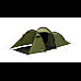 Намет тримісний Easy Camp Hemsedal 3, 400 х 120 х 190 см, зелений
