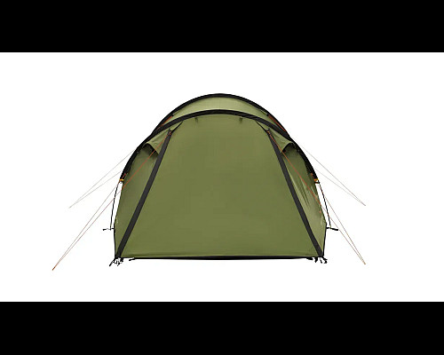 Намет тримісний Easy Camp Hemsedal 3, 400 х 120 х 190 см, зелений