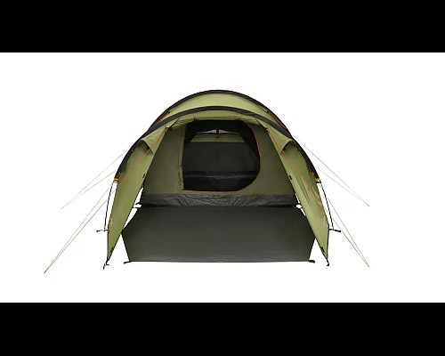Намет тримісний Easy Camp Hemsedal 3, 400 х 120 х 190 см, зелений