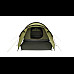 Намет тримісний Easy Camp Hemsedal 3, 400 х 120 х 190 см, зелений
