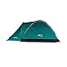 Намет двомісний NILS CAMP NC6010 Hiker, 275 х 150 х 105 см, зелений