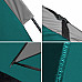 Намет двомісний NILS CAMP NC6010 Hiker, 275 х 150 х 105 см, зелений
