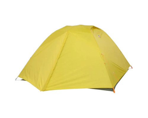 Намет туристичний Big Agnes Blacktail 4-місний, жовто-зелений