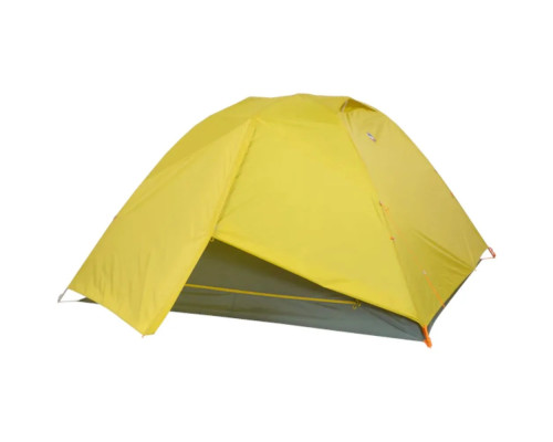 Намет туристичний Big Agnes Blacktail 4-місний, жовто-зелений