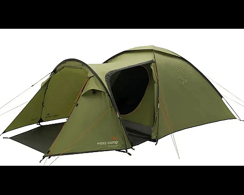 Намет тримісний Easy Camp Lomsdal 3, 360 х 130 х 200 см, зелений