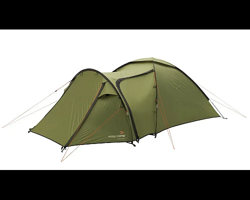 Намет тримісний Easy Camp Lomsdal 3, 360 х 130 х 200 см, зелений
