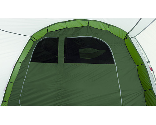Намет п'ятимісний Easy Camp Huntsville 500 Green/Grey (120407)