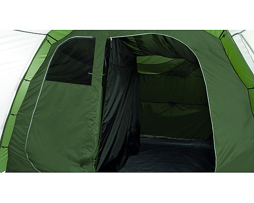 Намет п'ятимісний Easy Camp Huntsville 500 Green/Grey (120407)