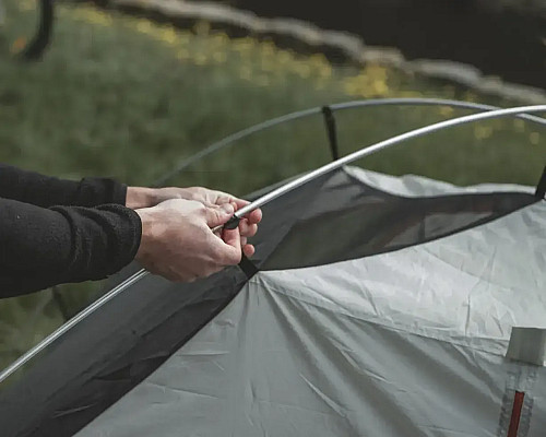 Намет тримісний Easy Camp Rondane 3, зелений