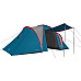 Намет шестимісний NILS CAMP NC6031 Highland, 570 х 210 х 200 см, синьо-сірий