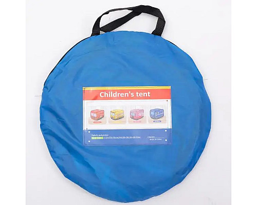 Намет дитячий HP-S-5NDBL Поліцейська машина 110 х 70 х 66 см