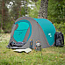 Пляжний намет NILS CAMP NC3743 сіро-блакитний