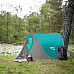 Пляжний намет NILS CAMP NC3743 сіро-блакитний