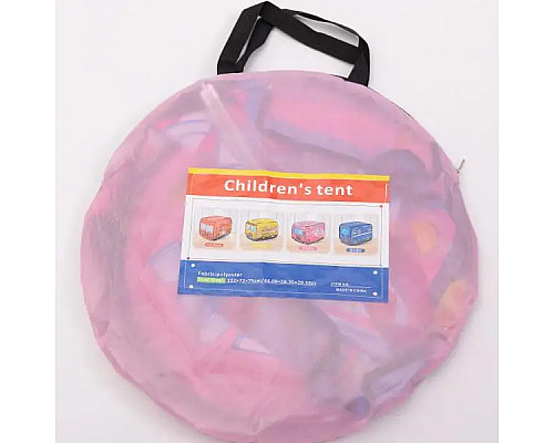 Намет дитячий HP-S-5NDP Фургон морозивника 110 х 70 х 66 см