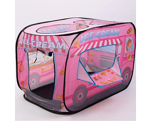 Намет дитячий HP-S-5NDP Фургон морозивника 110 х 70 х 66 см