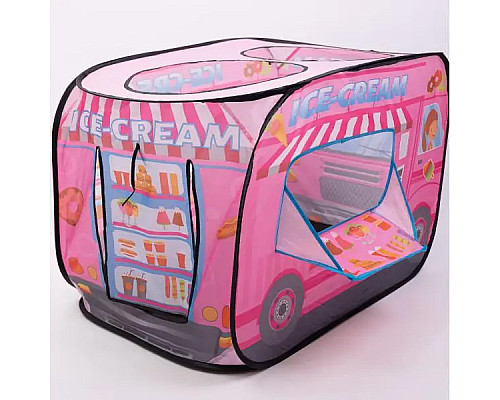 Намет дитячий HP-S-5NDP Фургон морозивника 110 х 70 х 66 см
