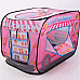 Намет дитячий HP-S-5NDP Фургон морозивника 110 х 70 х 66 см