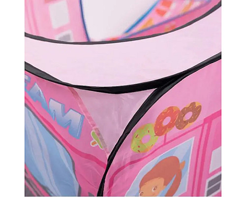 Намет дитячий HP-S-5NDP Фургон морозивника 110 х 70 х 66 см