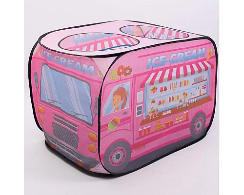 Намет дитячий HP-S-5NDP Фургон морозивника 110 х 70 х 66 см