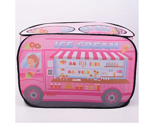 Намет дитячий HP-S-5NDP Фургон морозивника 110 х 70 х 66 см