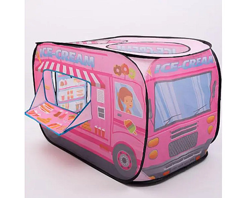 Намет дитячий HP-S-5NDP Фургон морозивника 110 х 70 х 66 см
