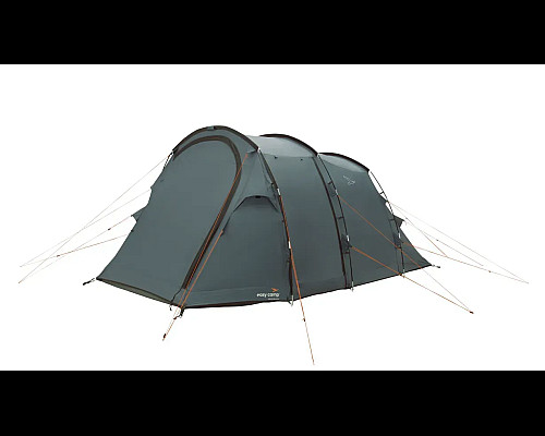 Намет чотиримісний Easy Camp Hamra 4, 430 × 185 × 260 см, синій